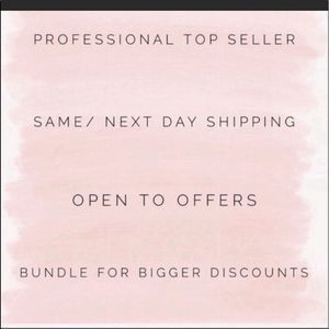 Most items around $10